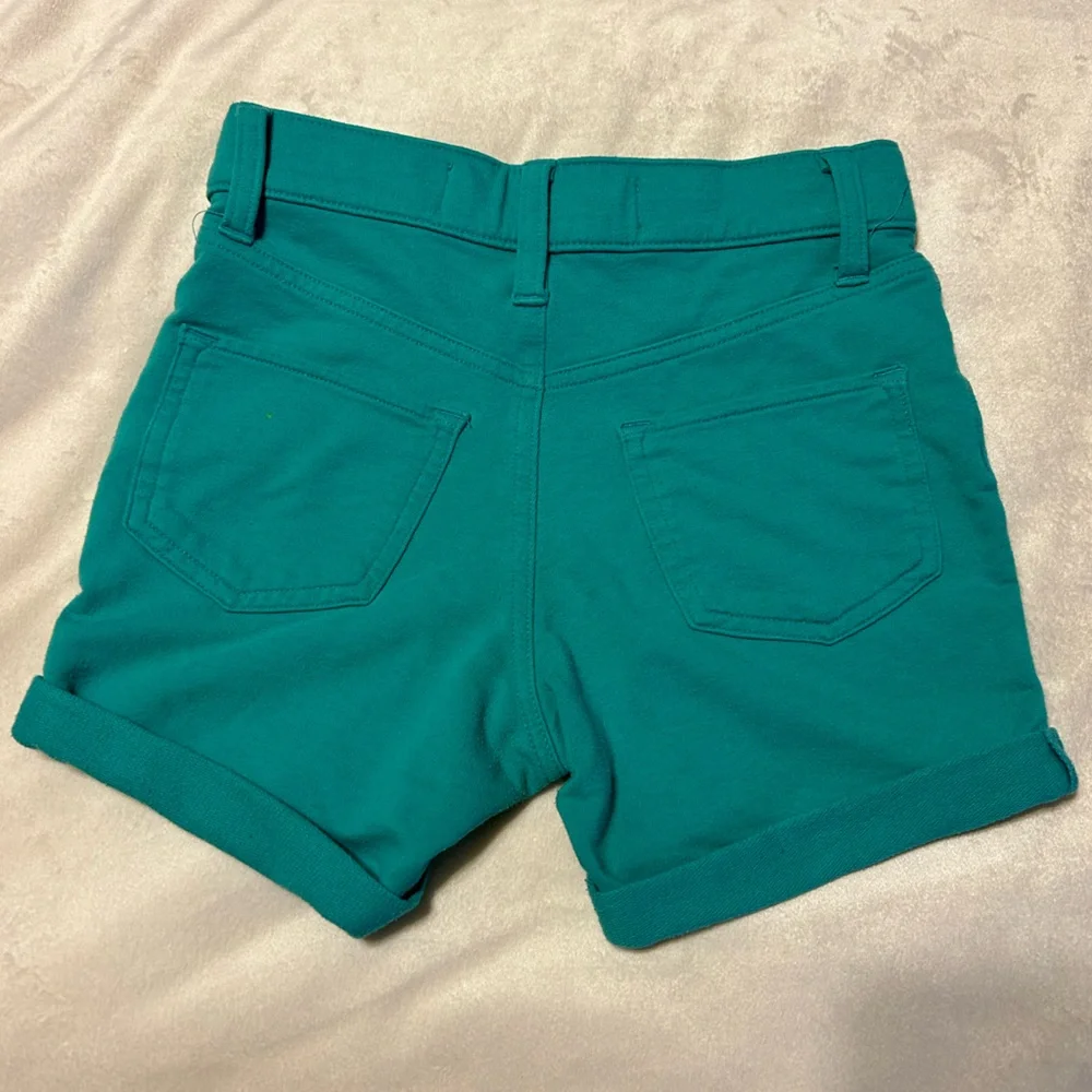 Old Navy French Terry Rolled-Cuff Midi Shorts - Lot of 3